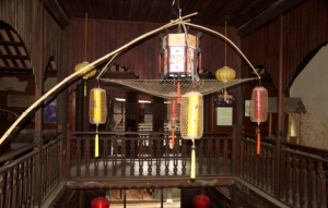 Hoi An - altes Haus in japanischer und chinesischer Architektur