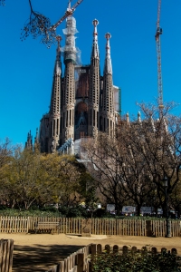Sagrada Familia - Gaudi