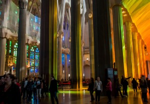 Sagrada Familia - Gaudi