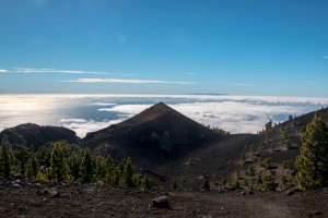 Ruta de los Volcanes - Vulkan San Martin